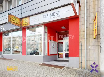 Pronájem kanceláře, 50 m² obrázek