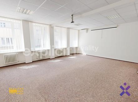 Pronájem kanceláře, 50 m²