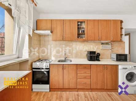 Prodej bytu, 2+1, 55 m²