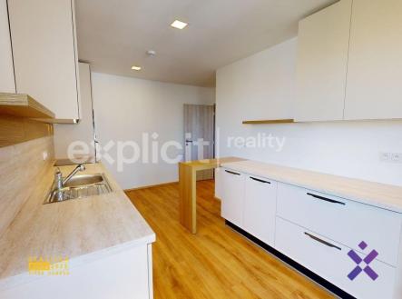 Pronájem bytu, 3+1, 78 m²