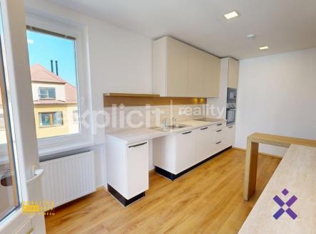 Pronájem bytu, 3+1, 78 m²