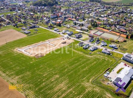 Prodej pozemku pro bydlení, 2 505 m²