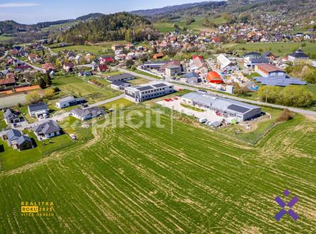 Prodej pozemku pro bydlení, 2 505 m²
