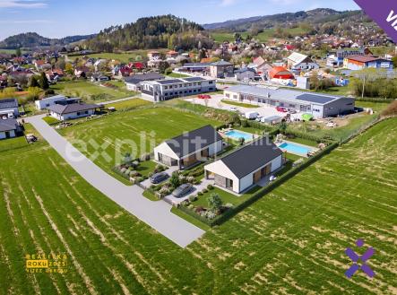 Prodej pozemku pro bydlení, 2 505 m²