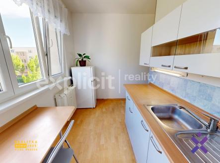 Pronájem bytu, 1+1, 32 m²