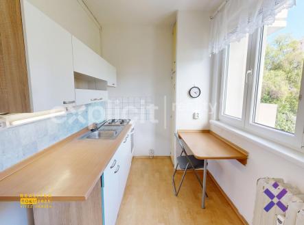 Pronájem bytu, 1+1, 32 m²