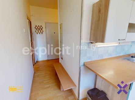 Pronájem bytu, 1+1, 32 m²