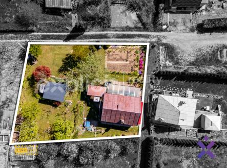 Prodej chaty/rekreačního objektu, 48 m²