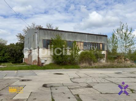 Pronájem komerčního objektu, sklad, 1 044 m²