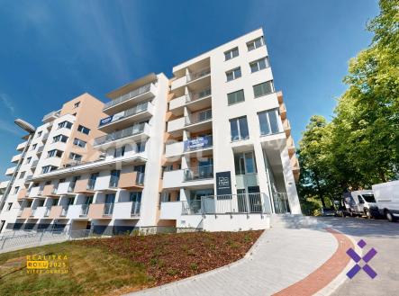 Pronájem bytu, 1+kk, 34 m²