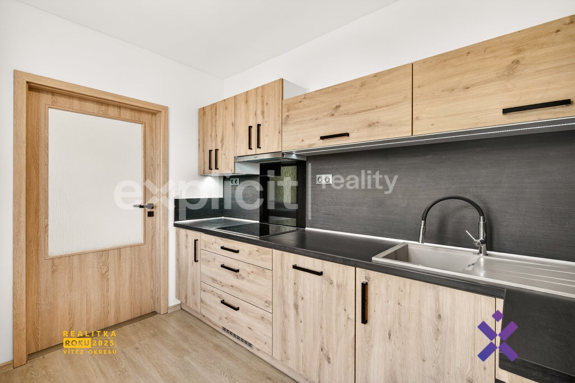 Prodej bytu 2+1 s garáží, 54 m² - Krapkova, Prostějov Ing. Martin Souček & Explicit Reality