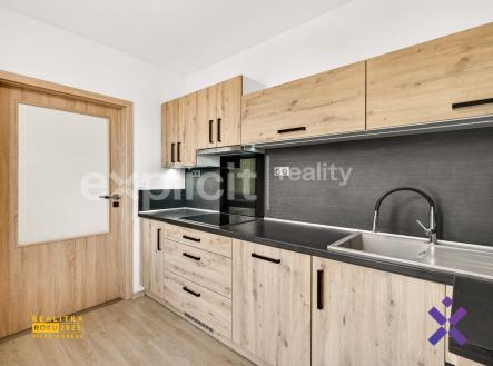 Prodej bytu, 2+1, 54 m²