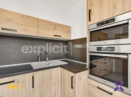 Prodej bytu, 2+1, 54 m²