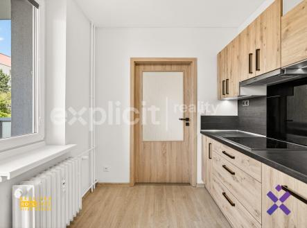 Prodej bytu, 2+1, 54 m²