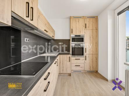 Prodej bytu, 2+1, 54 m² obrázek