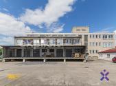 Pronájem komerčního objektu, sklad, 1 162 m²
