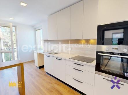Pronájem bytu, 3+1, 78 m²