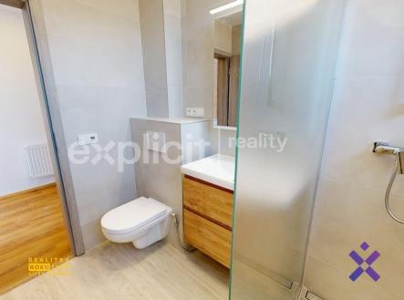 Pronájem bytu, 3+1, 78 m²