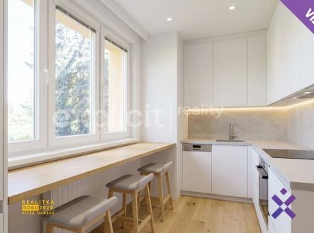 Prodej bytu, 3+1, 72 m²