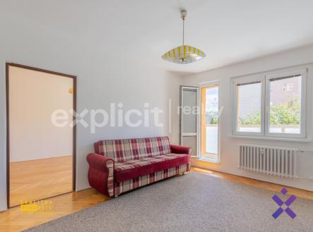 Prodej bytu, 3+1, 72 m²