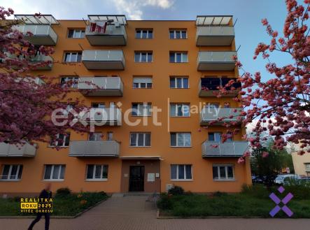 Prodej bytu, 3+1, 72 m²