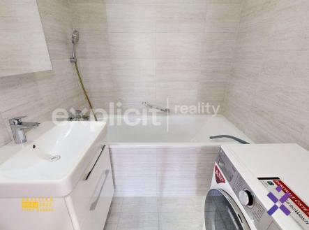 Pronájem bytu, 3+1, 82 m²