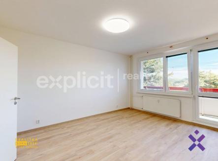 Pronájem bytu, 3+1, 82 m²