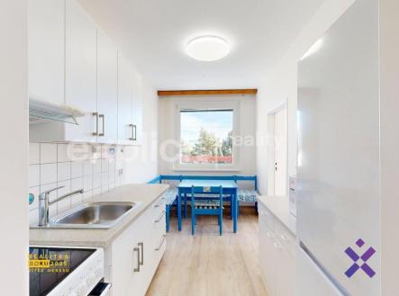 Pronájem bytu, 3+1, 82 m²