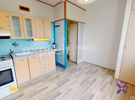Pronájem bytu, 1+1, 33 m²