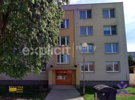 Pronájem bytu, 1+1, 33 m²