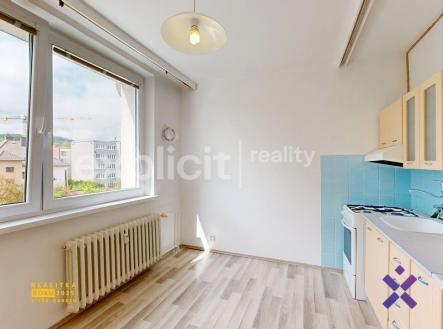 Pronájem bytu, 1+1, 33 m²