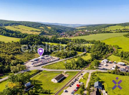 Prodej pozemku pro komerční výstavbu, 4 600 m²