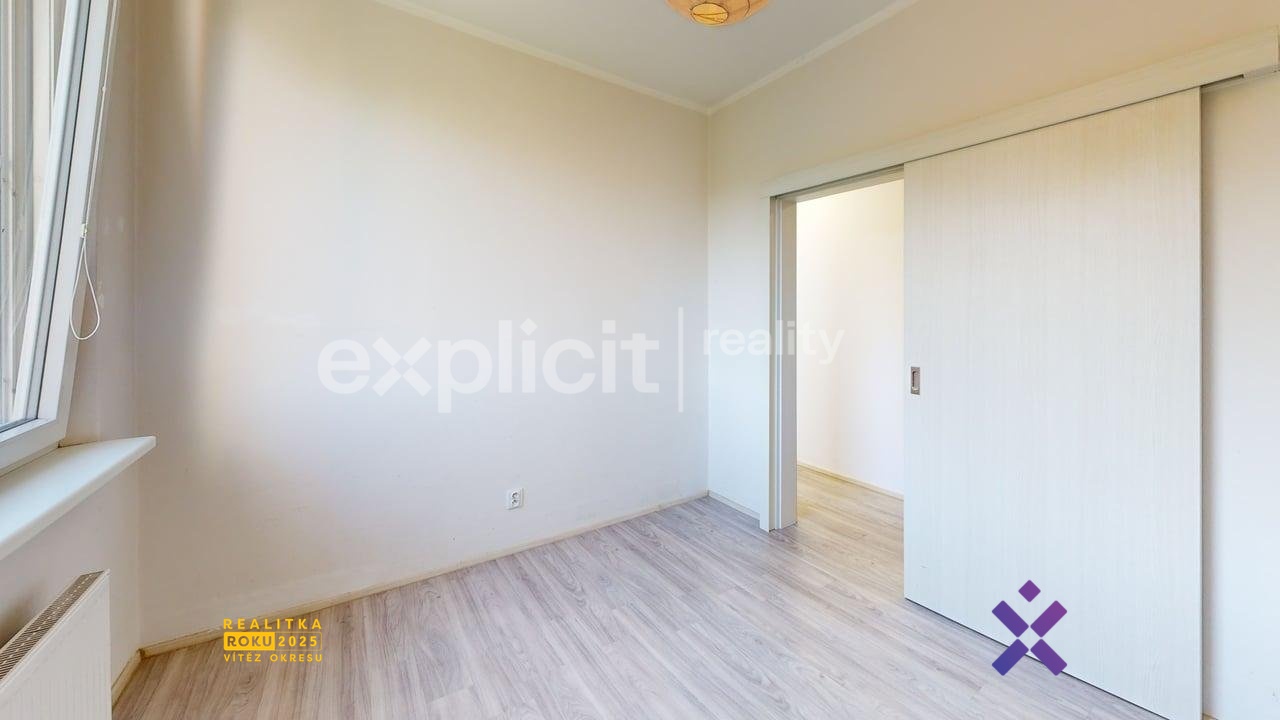 Tomáš Batík, Explicit Reality, Pronájem bytu 3+1, 68 m² - Zlín