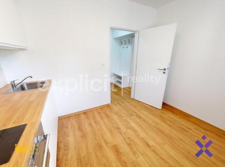 Pronájem bytu, 1+1, 31 m²