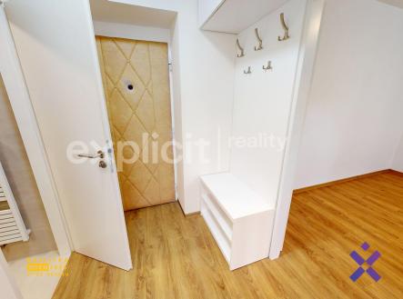 Pronájem bytu, 1+1, 31 m²
