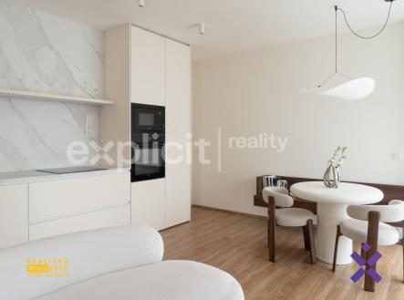 Pronájem bytu, 2+kk, 54 m²