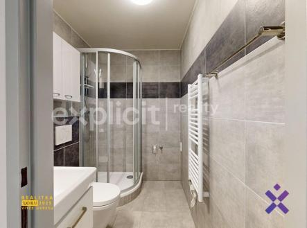 Pronájem bytu, 2+1, 57 m²