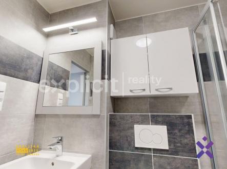 Pronájem bytu, 2+1, 57 m²