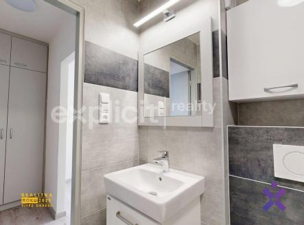 Pronájem bytu, 2+1, 57 m²