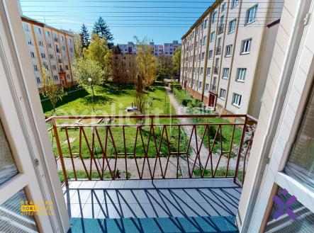 Pronájem bytu, 2+1, 56 m²