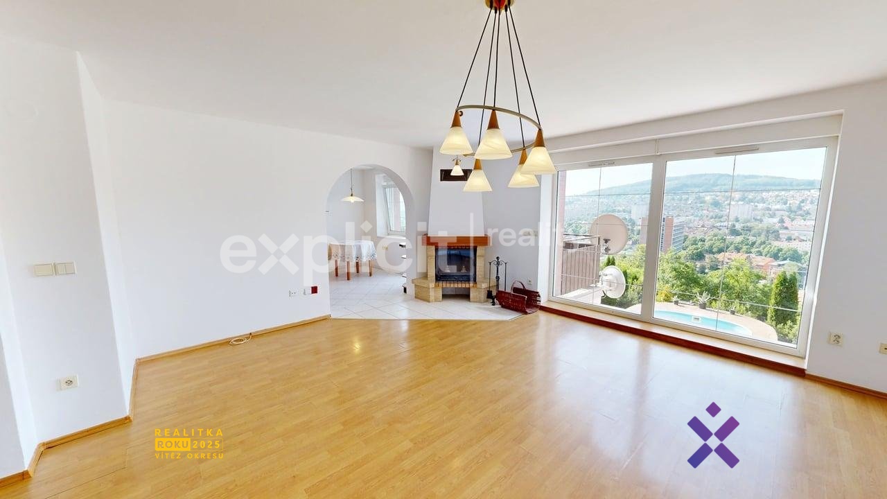 Tomáš Batík, Explicit Reality, Pronájem bytu 3+kk 105 m², Zlín