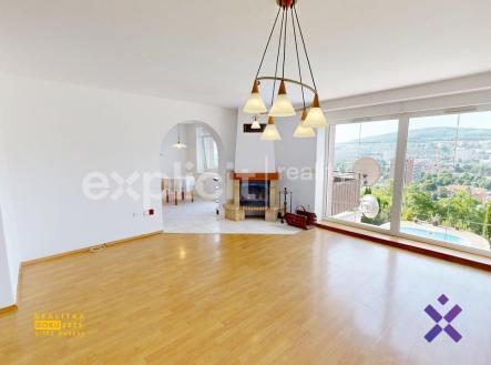 Pronájem bytu, 3+kk, 105 m²