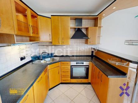 Pronájem bytu, 3+kk, 105 m²
