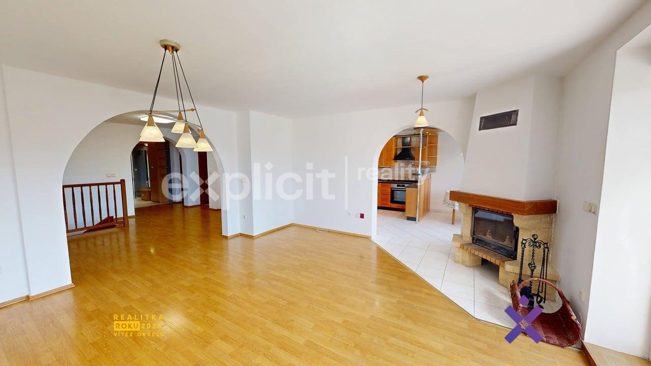 Tomáš Batík, Explicit Reality, Pronájem bytu 3+kk 105 m², Zlín