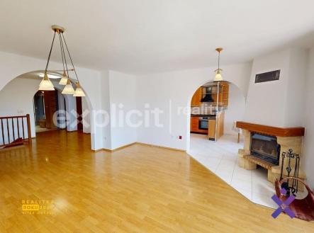 Pronájem bytu, 3+kk, 105 m²