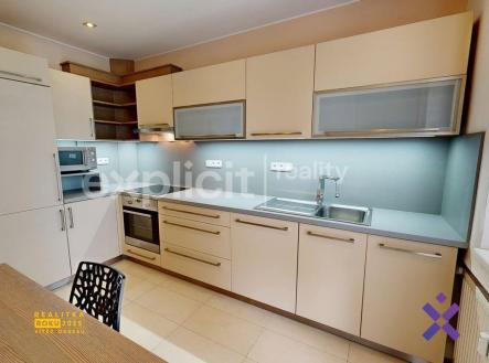 Pronájem bytu, 2+1, 60 m²