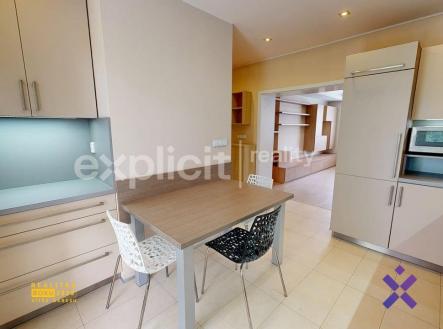 Pronájem bytu, 2+1, 60 m²