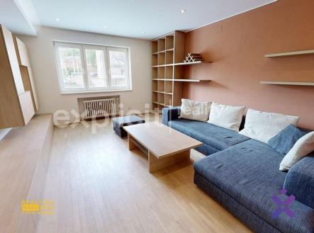 Pronájem bytu, 2+1, 60 m²