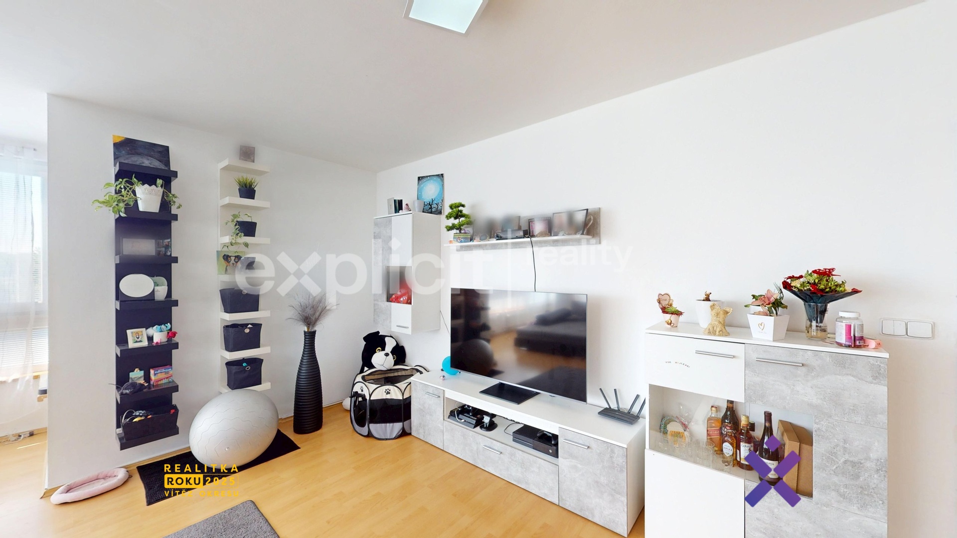 Pronájem 3+kk 98 m² - Na Honech, Zlín Ing. Martin Souček & Explicit Reality 