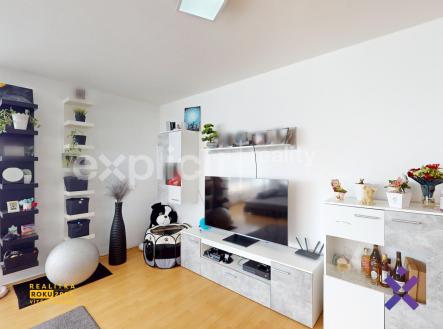 Pronájem bytu, 3+kk, 98 m²